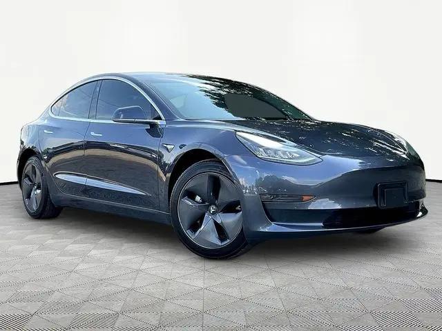 2019 Tesla Model 3 Mid Range