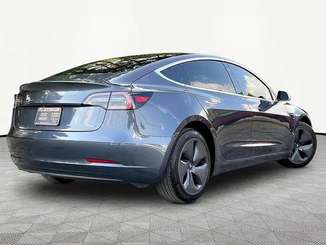 2019 Tesla Model 3 Mid Range