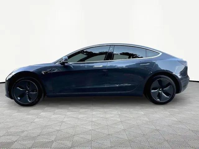 2019 Tesla Model 3 Mid Range
