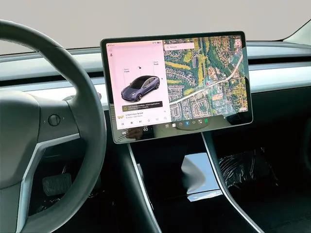2019 Tesla Model 3 Mid Range