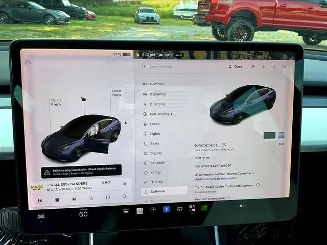 2019 Tesla Model 3 Mid Range