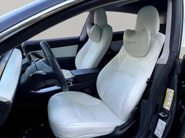 2019 Tesla Model 3 Mid Range