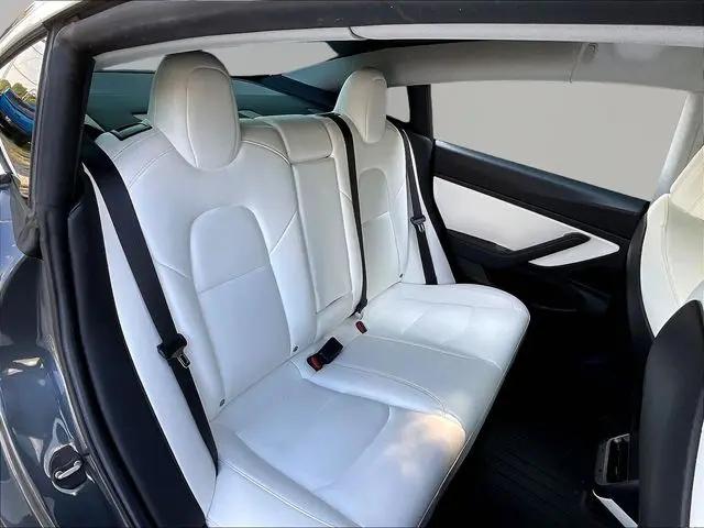 2019 Tesla Model 3 Mid Range
