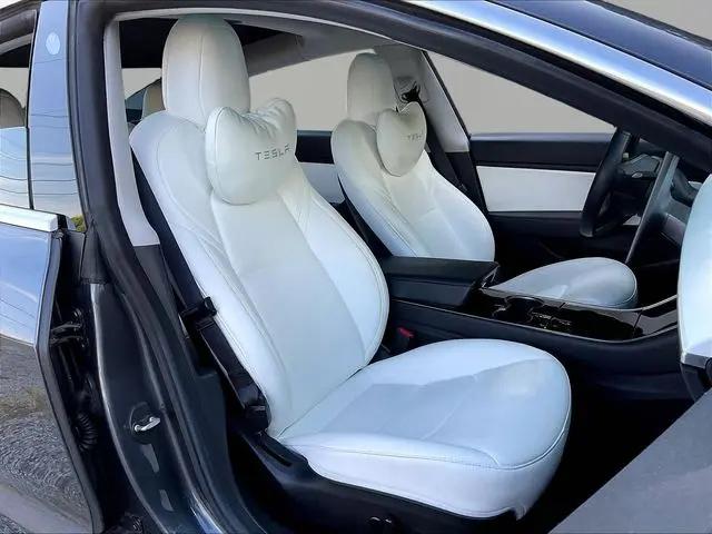 2019 Tesla Model 3 Mid Range