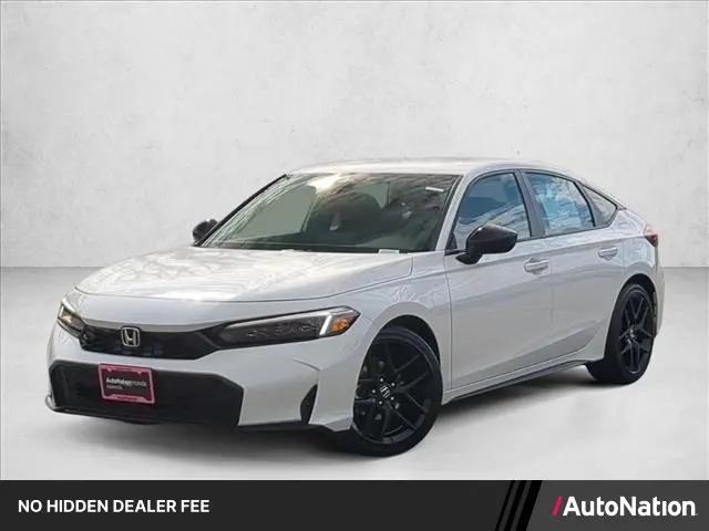 2026 Honda Civic Sport for sale in Valencia, CA