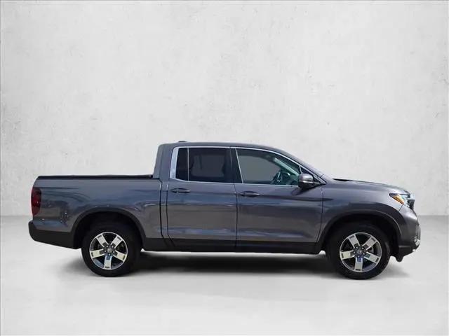 2024 Honda Ridgeline RTL