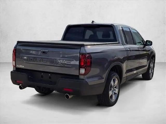 2024 Honda Ridgeline RTL