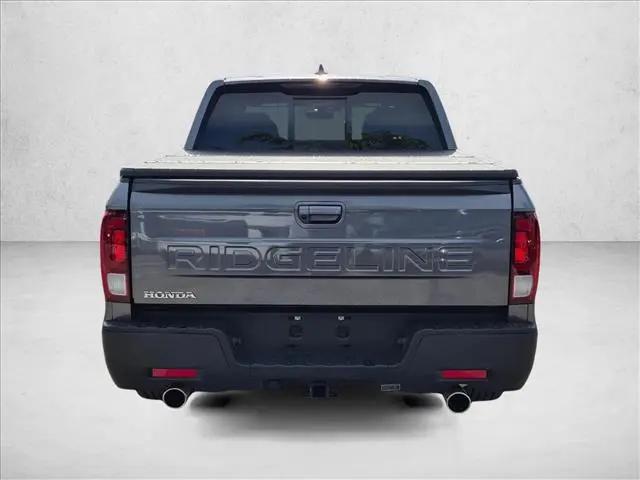 2024 Honda Ridgeline RTL