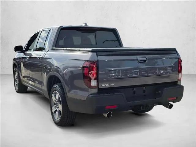2024 Honda Ridgeline RTL