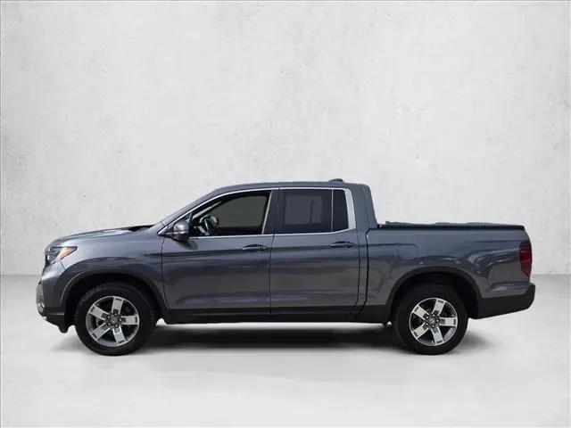 2024 Honda Ridgeline RTL