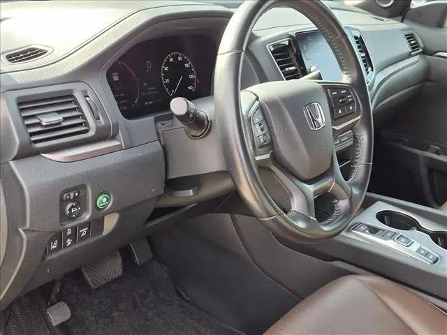 2024 Honda Ridgeline RTL