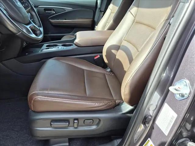 2024 Honda Ridgeline RTL