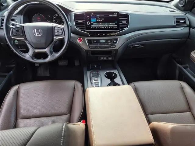 2024 Honda Ridgeline RTL