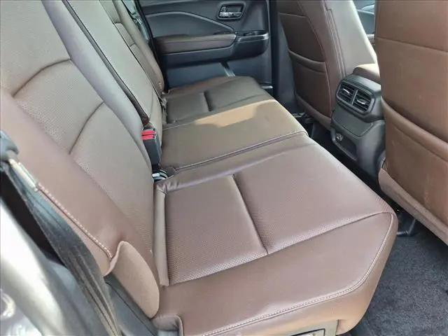 2024 Honda Ridgeline RTL