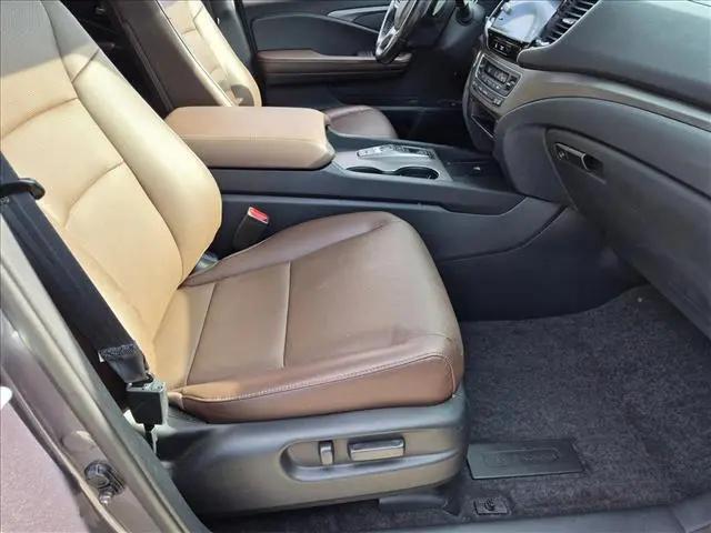 2024 Honda Ridgeline RTL
