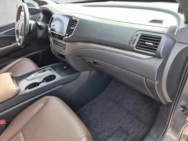 2024 Honda Ridgeline RTL