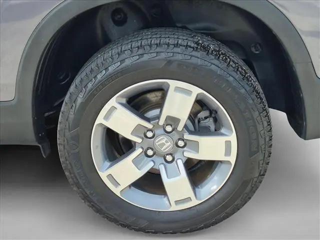 2024 Honda Ridgeline RTL