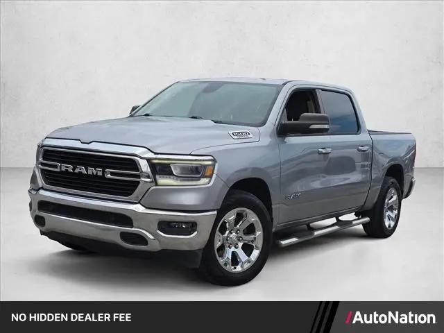 2019 Ram 1500 Big Horn/Lone Star Crew Cab 4x4 57 Box for sale in Miami, FL