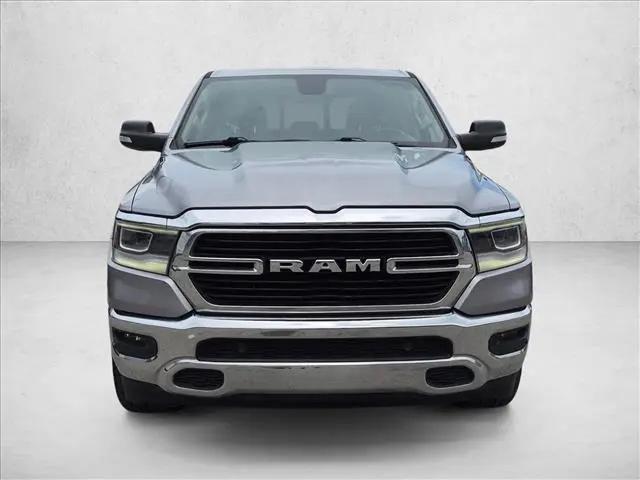 2019 Ram 1500 Big Horn/Lone Star Crew Cab 4x4 57 Box