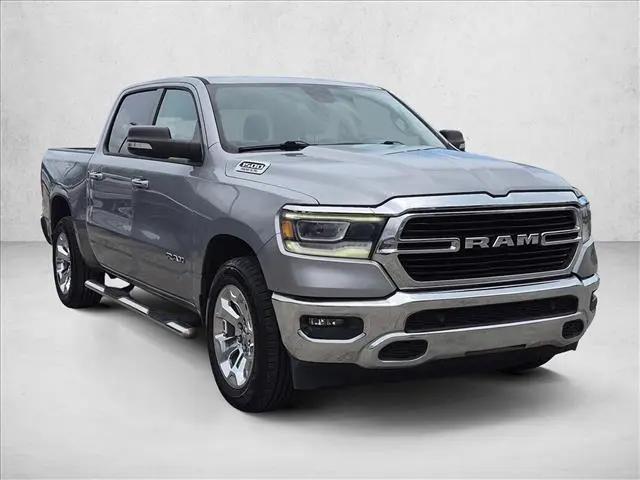 2019 Ram 1500 Big Horn/Lone Star Crew Cab 4x4 57 Box
