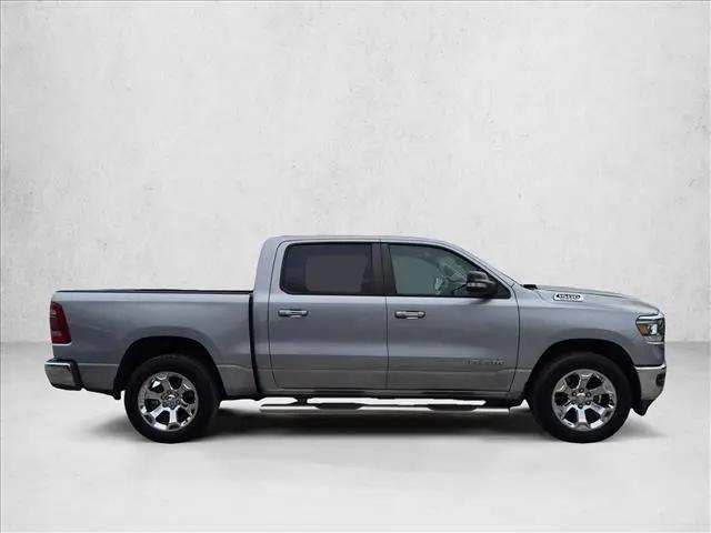 2019 Ram 1500 Big Horn/Lone Star Crew Cab 4x4 57 Box