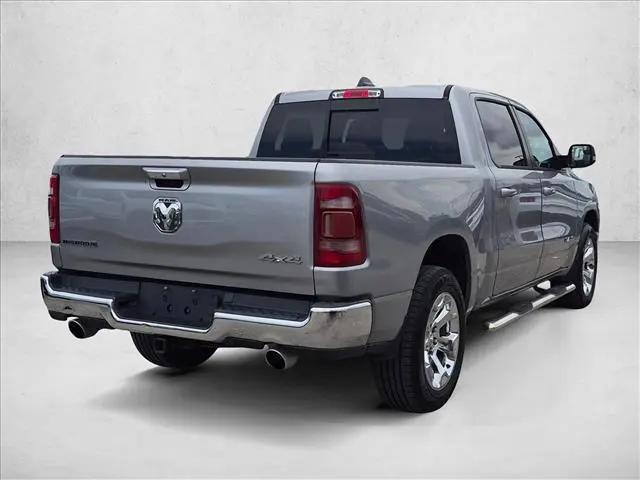 2019 Ram 1500 Big Horn/Lone Star Crew Cab 4x4 57 Box