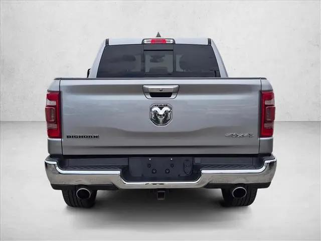 2019 Ram 1500 Big Horn/Lone Star Crew Cab 4x4 57 Box