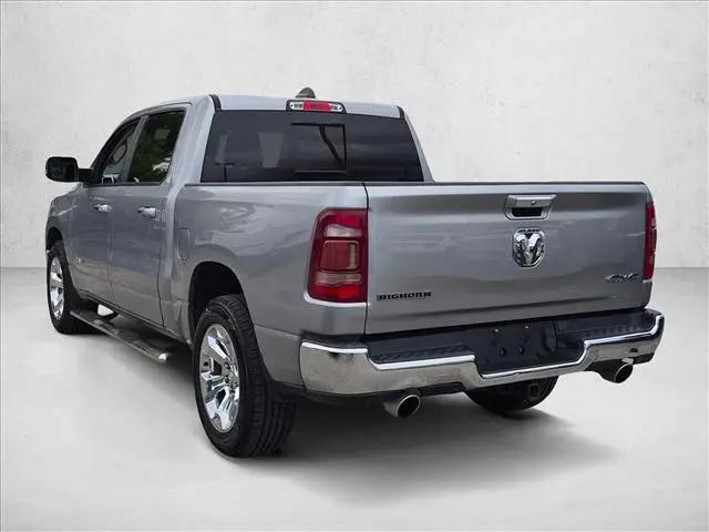 2019 Ram 1500 Big Horn/Lone Star Crew Cab 4x4 57 Box