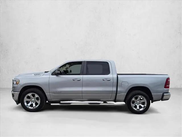 2019 Ram 1500 Big Horn/Lone Star Crew Cab 4x4 57 Box