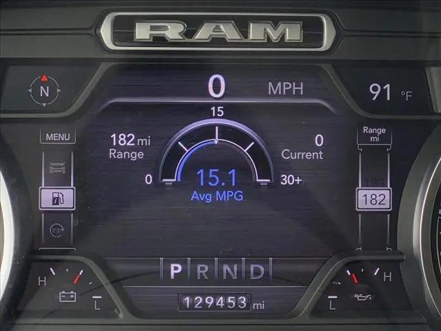 2019 Ram 1500 Big Horn/Lone Star Crew Cab 4x4 57 Box