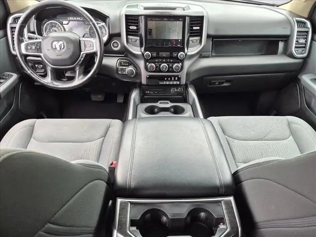 2019 Ram 1500 Big Horn/Lone Star Crew Cab 4x4 57 Box