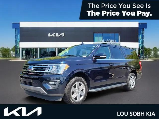 2021 Ford Expedition XLT MAX for sale in Cumming, GA