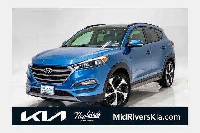 2018 Hyundai Tucson Value for sale in St. Peters, MO