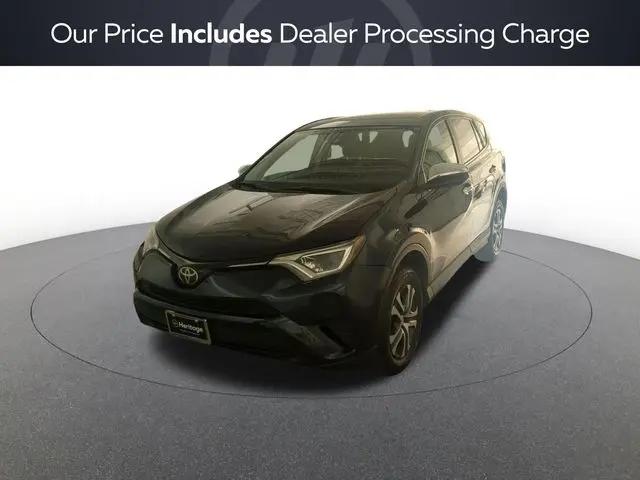 2018 Toyota RAV4 LE for sale in Baltimore, MD