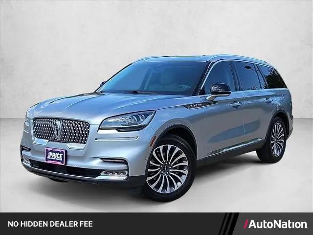 2021 Lincoln Aviator Reserve for sale in Frisco, TX