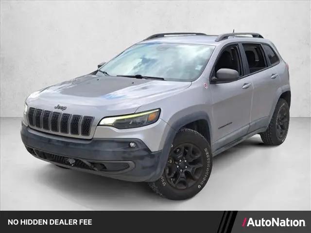 2019 Jeep Cherokee Trailhawk Elite 4x4 for sale in Bradenton, FL