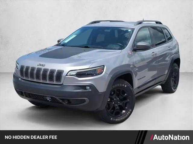 2019 Jeep Cherokee Trailhawk Elite 4x4 for sale in Bradenton, FL