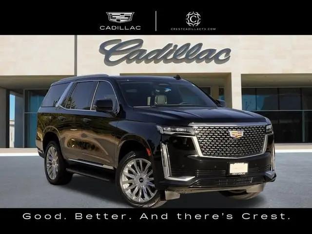 2024 Cadillac Escalade 4WD Premium Luxury for sale in Frisco, TX
