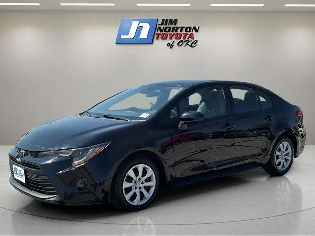2025 Toyota Corolla LE for sale in Oklahoma City, OK