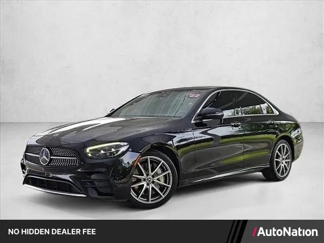 2022 Mercedes-Benz E 350 4MATIC for sale in Arlington, TX