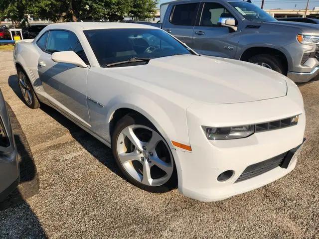 2015 Chevrolet Camaro 1LT for sale in Sugar Land, TX