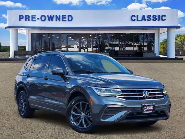2022 Volkswagen Tiguan 2.0T SE for sale in Sugar Land, TX