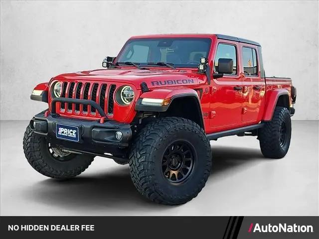 2020 Jeep Gladiator Rubicon for sale in Fort Worth, TX