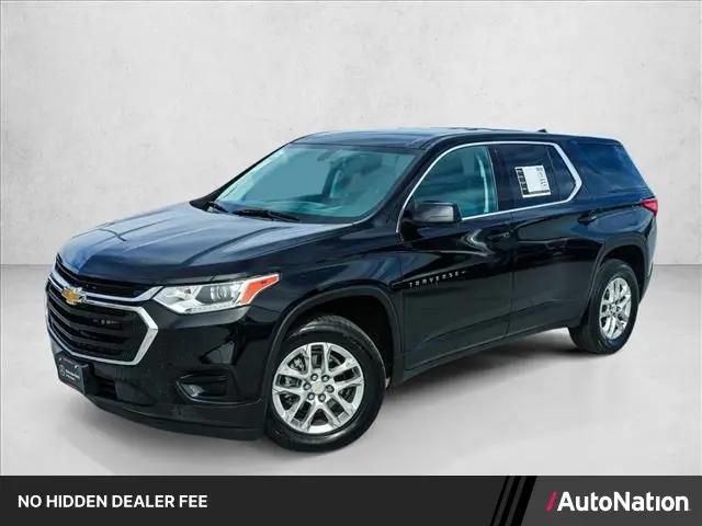 2020 Chevrolet Traverse FWD LS for sale in Westmont, IL