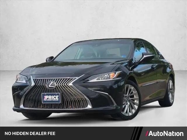 2020 Lexus ES 350 Luxury for sale in Sterling, VA