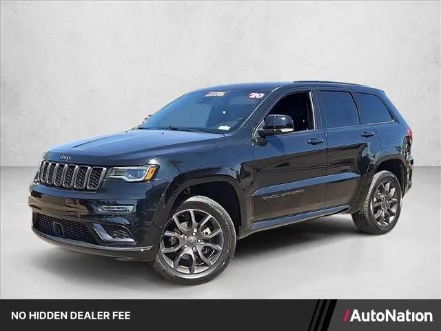 2020 Jeep Grand Cherokee High Altitude 4x4 for sale in Tempe, AZ