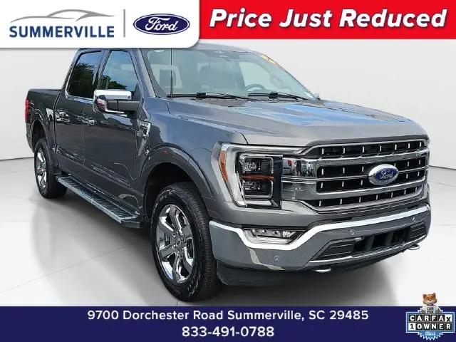 2023 Ford F-150 LARIAT for sale in Summerville, SC