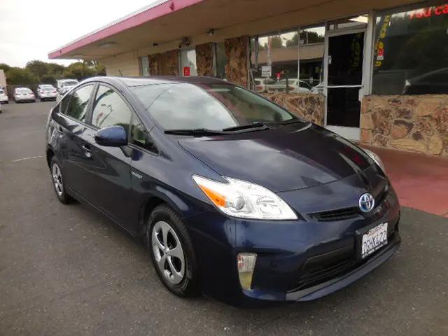 2014 Toyota Prius Four for sale in Fremont, CA