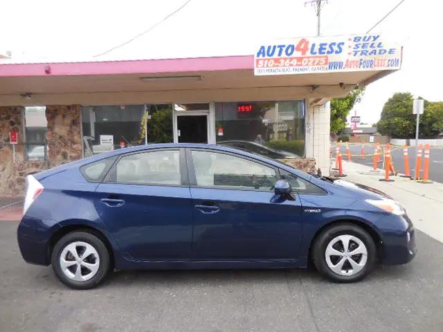 2014 Toyota Prius Four