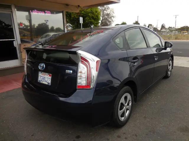 2014 Toyota Prius Four